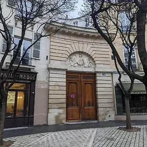 Privee Centre De Proche Marais Homestay