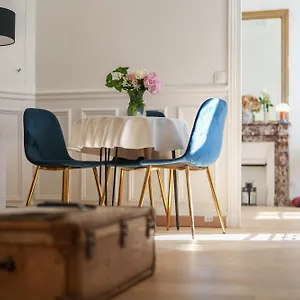  Appartement Le Marais Cosy-comfy