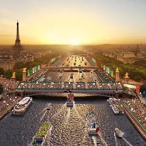 Privees - Seine & Louvre In The Connected Heart Of Homestay